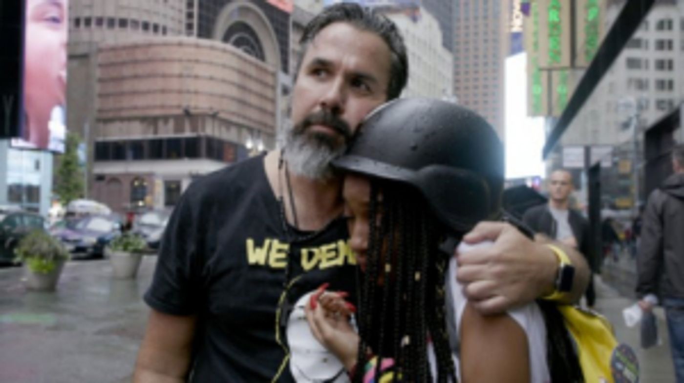 Woodstock Film Festival Announces the World Premiere of PARKLAND RISING Woodstock Film Festival Announces the World Premiere of PARKLAND RISING Image