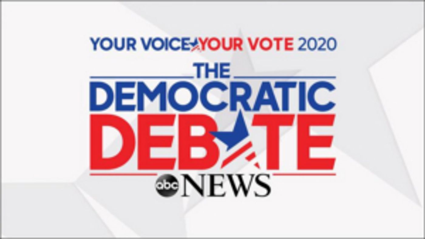 ABC News Announces Details on Third Democratic Debate in Houston ABC News Announces Details on Third Democratic Debate in Houston Image