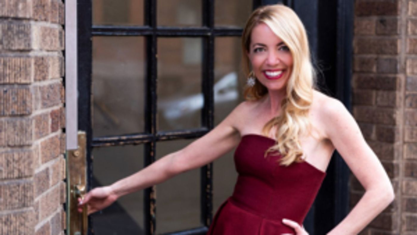 Errolyn Healy Returns to 54 Below with New Show Errolyn Healy Returns to 54 Below with New Show Image