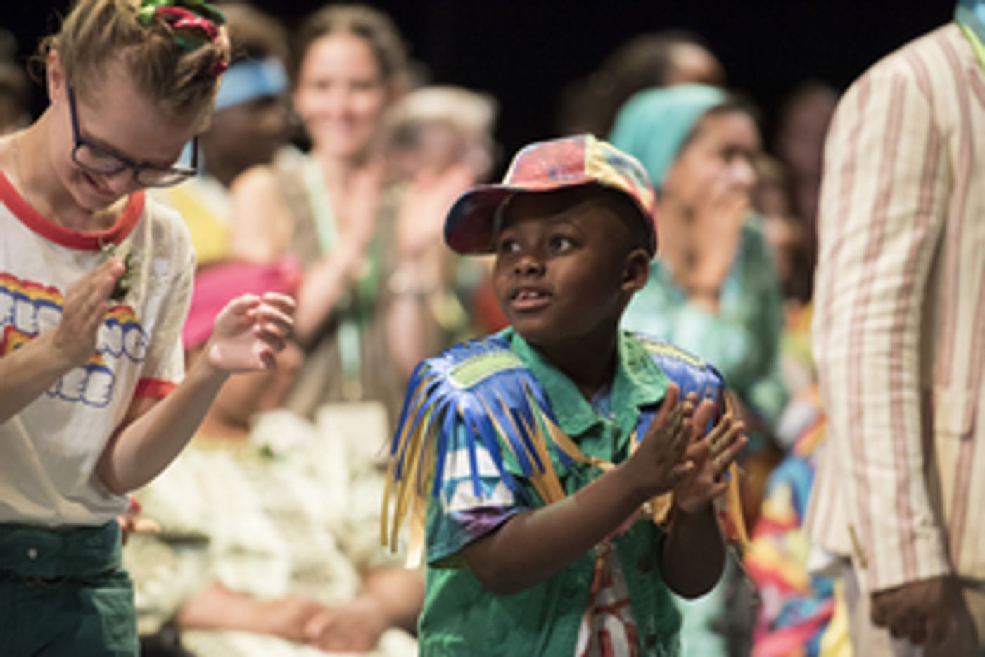 Review: AS YOU LIKE IT, Queen's Theatre Hornchurch Review: AS YOU LIKE IT, Queen's Theatre Hornchurch Image