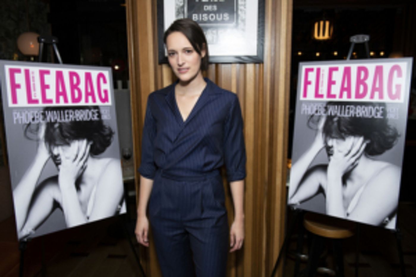 Phoebe Waller-Bridge to Host SATURDAY NIGHT LIVE This October Phoebe Waller-Bridge to Host SATURDAY NIGHT LIVE This October Image