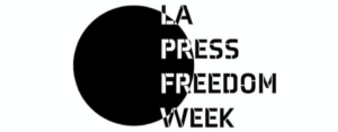 HFPA Partners with the Los Angeles Times for Inaugural LA Press Freedom Week  Image
