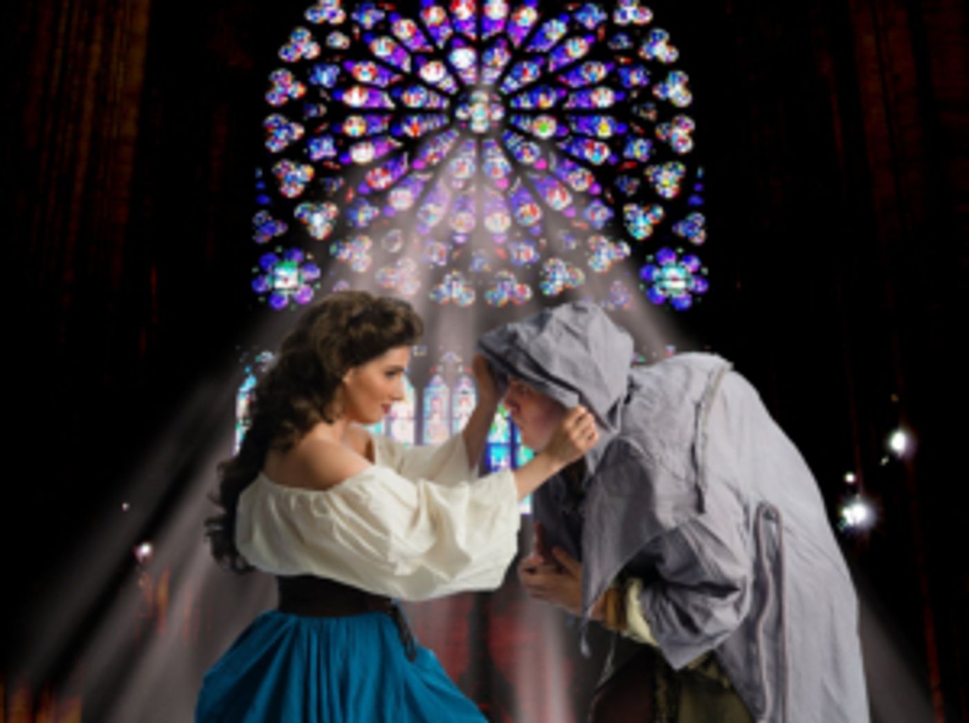 THE HUNCHBACK OF NOTRE DAME Comes to the Candlelight on September 5  Image