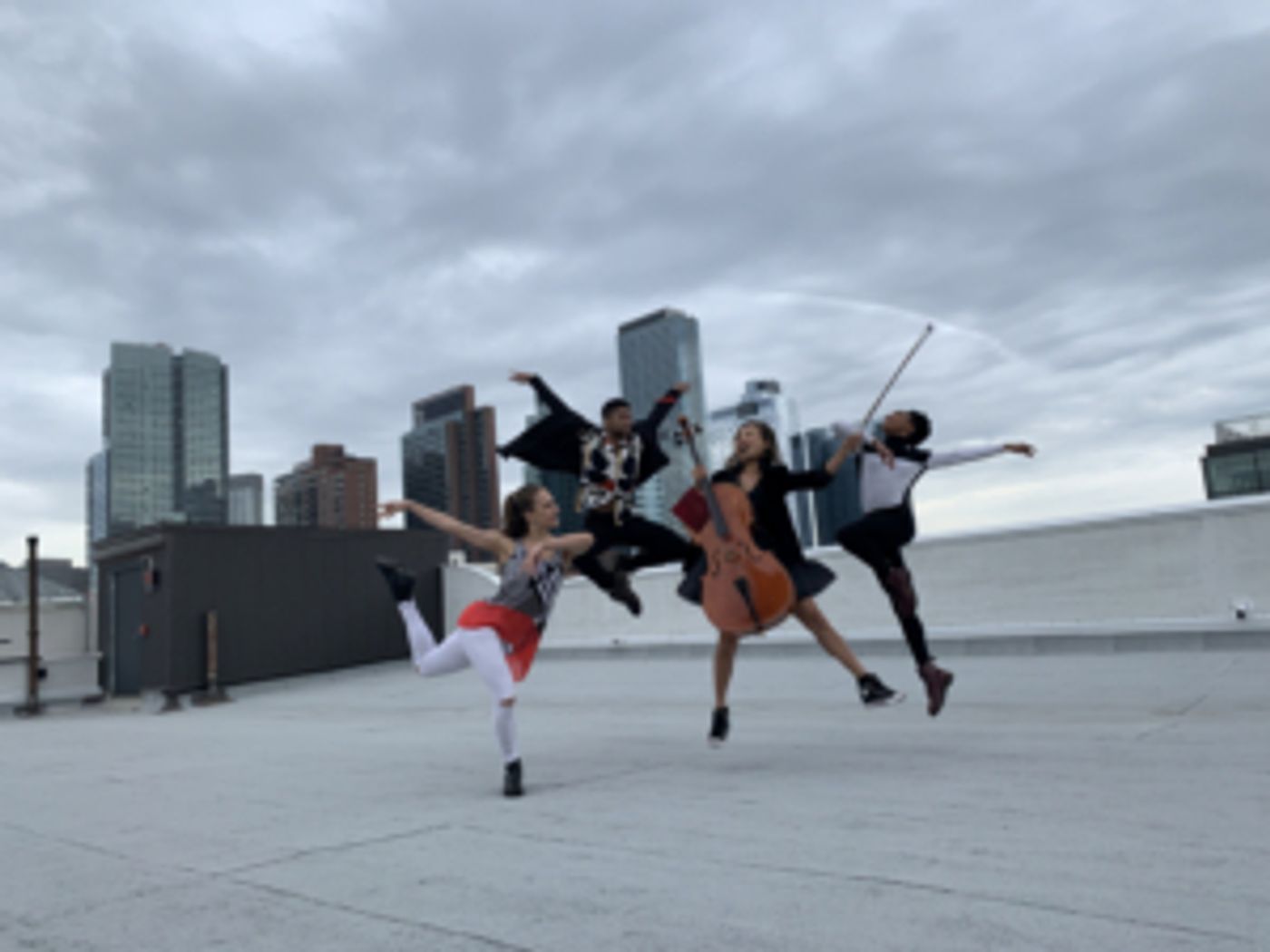 Nai-Ni Chen Dance Company Announces 2019-20 Season Nai-Ni Chen Dance Company Announces 2019-20 Season Image