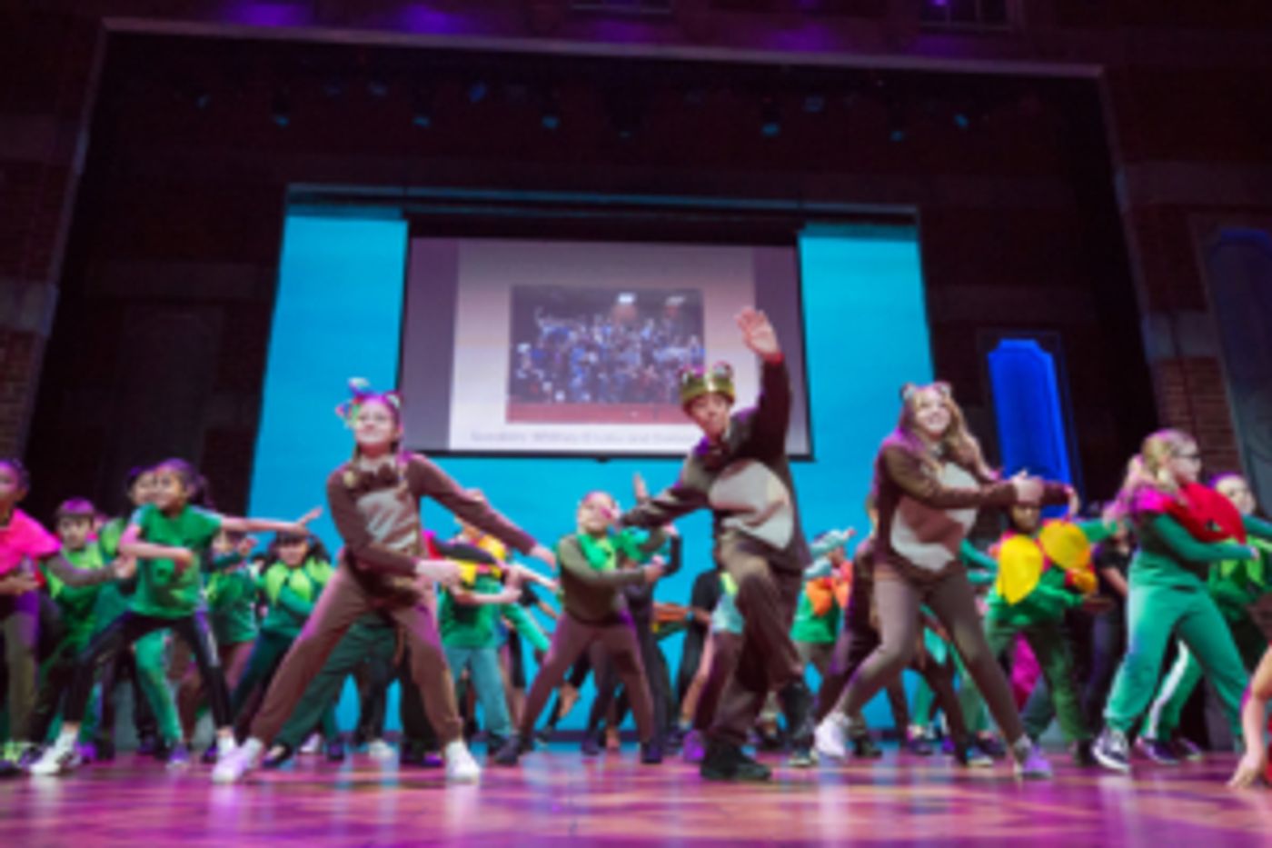 Applications Now Open for Disney Musicals in Schools Program at Walnut Street Theatre  Image