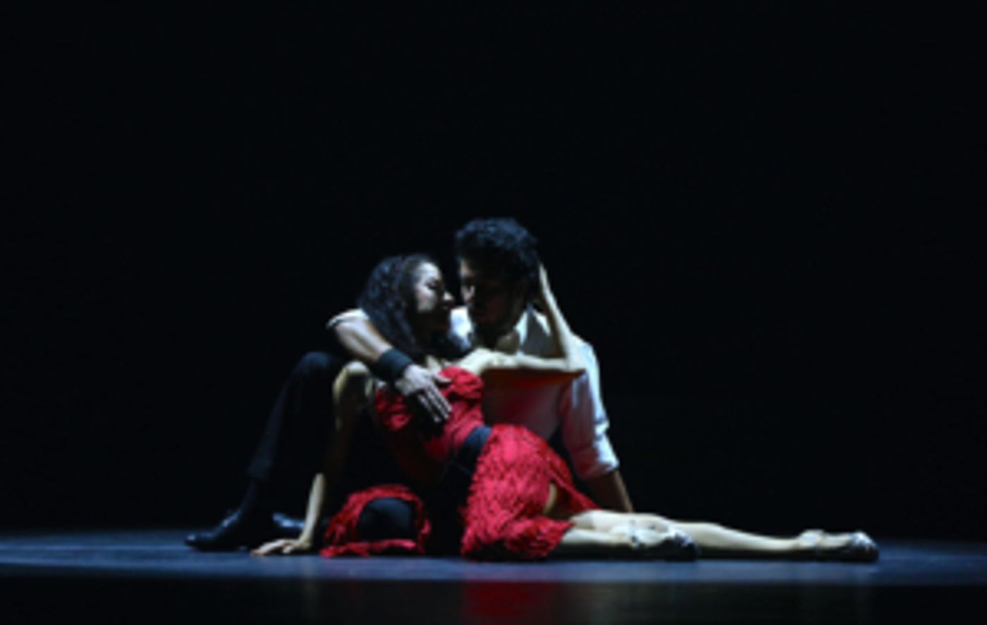 Parasol Arts Presents CARMEN, THE TANGO Parasol Arts Presents CARMEN, THE TANGO Image