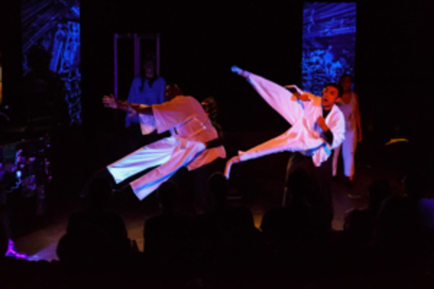 THE ONE: THE MATRIX PARODY MUSICAL Extends Through August 31  Image