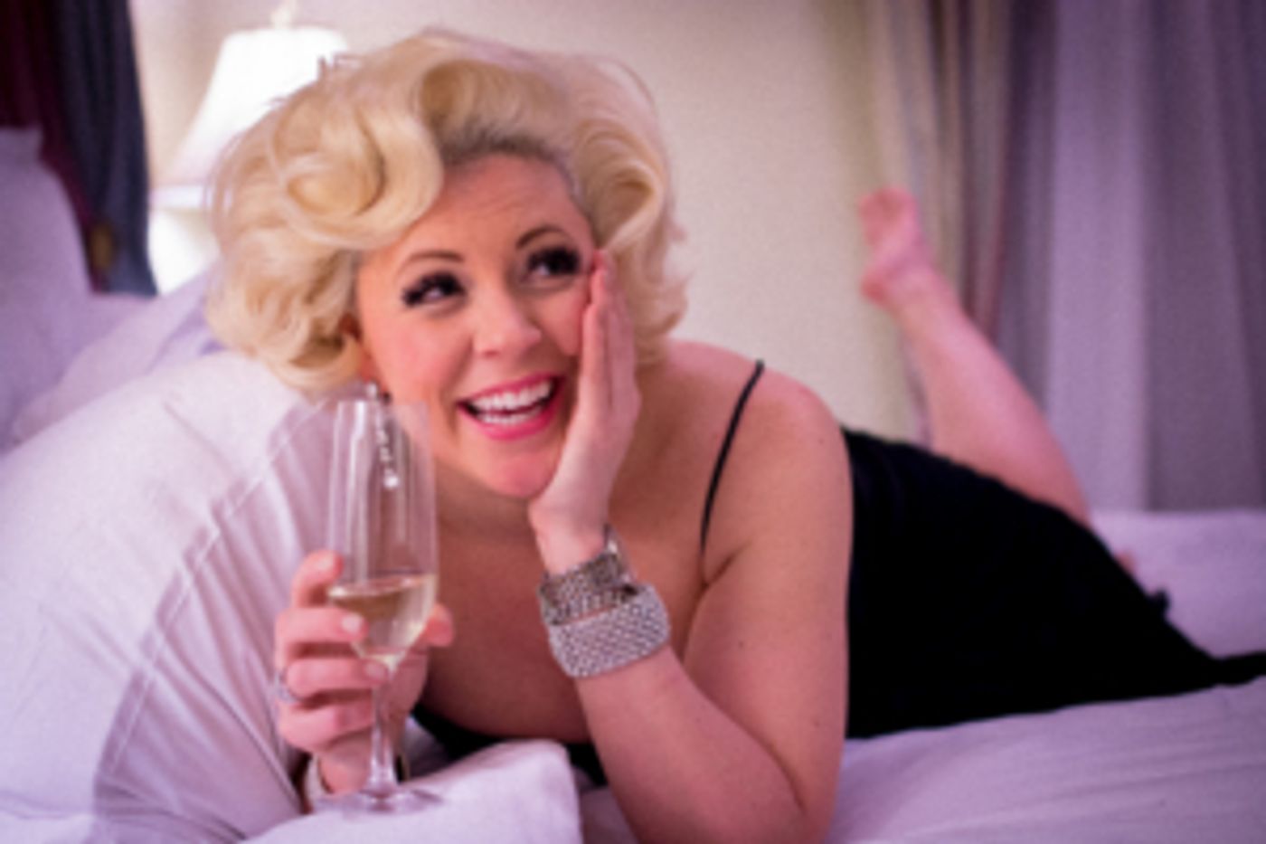 Interview: Erin Sullivan of Temple Theatre's WITH LOVE, MARILYN  Image