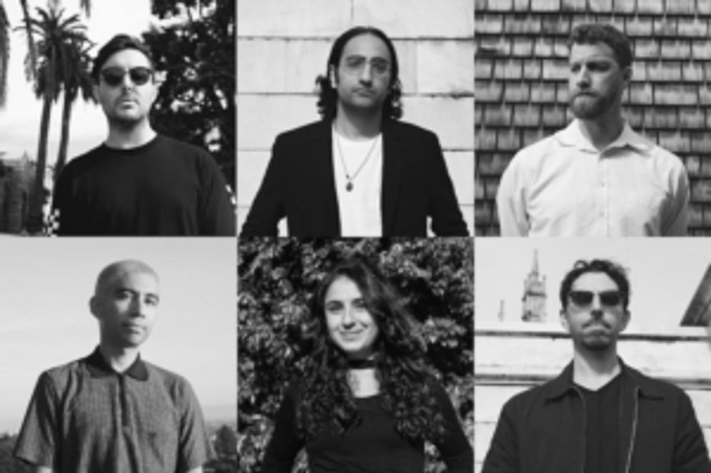 Heaven's Club Release the Project's Debut EP  Image