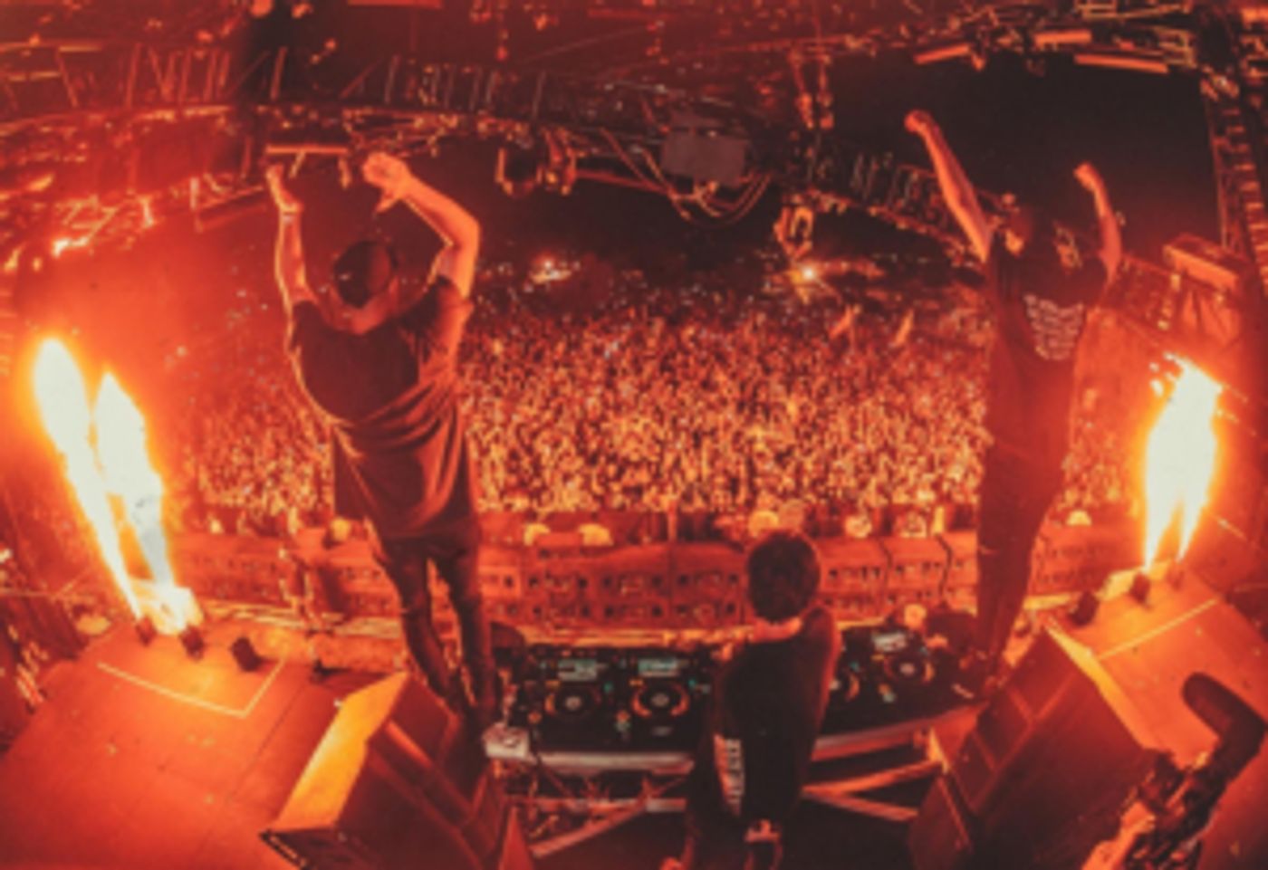 SLANDER Becomes Top Live Draw In North America Following 'The Alchemy Tour' with NGHTMRE, Seven Lions, and The Glitch Mob  Image