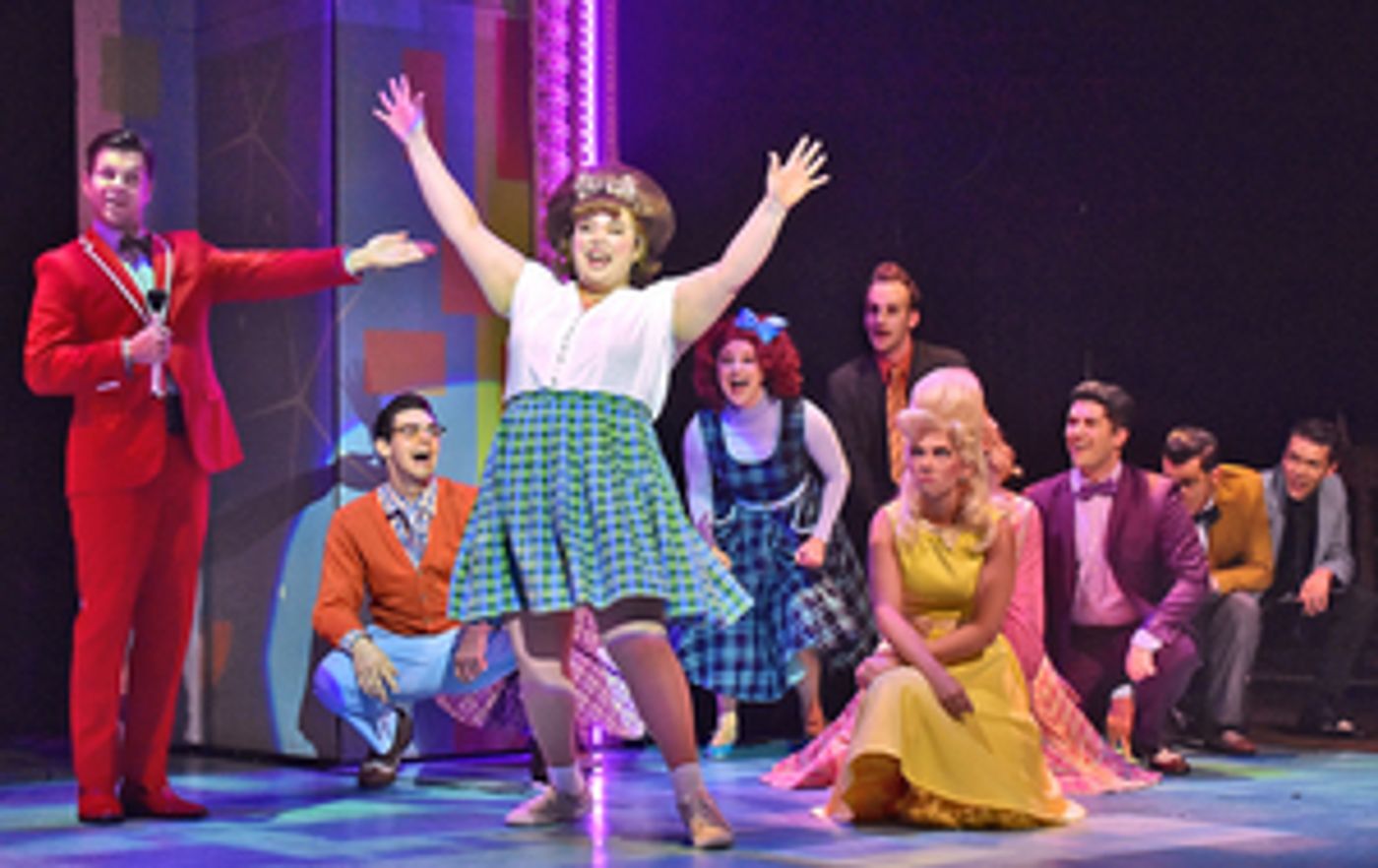 Review: HAIRSPRAY: Teasing Its Way onto the Stage of Beef & Boards  Image