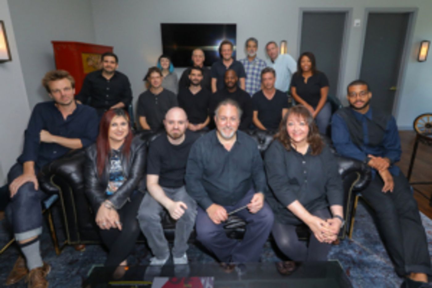 BMI Mentors Emerging Composers Through its 22nd Annual Conducting Workshop  Image