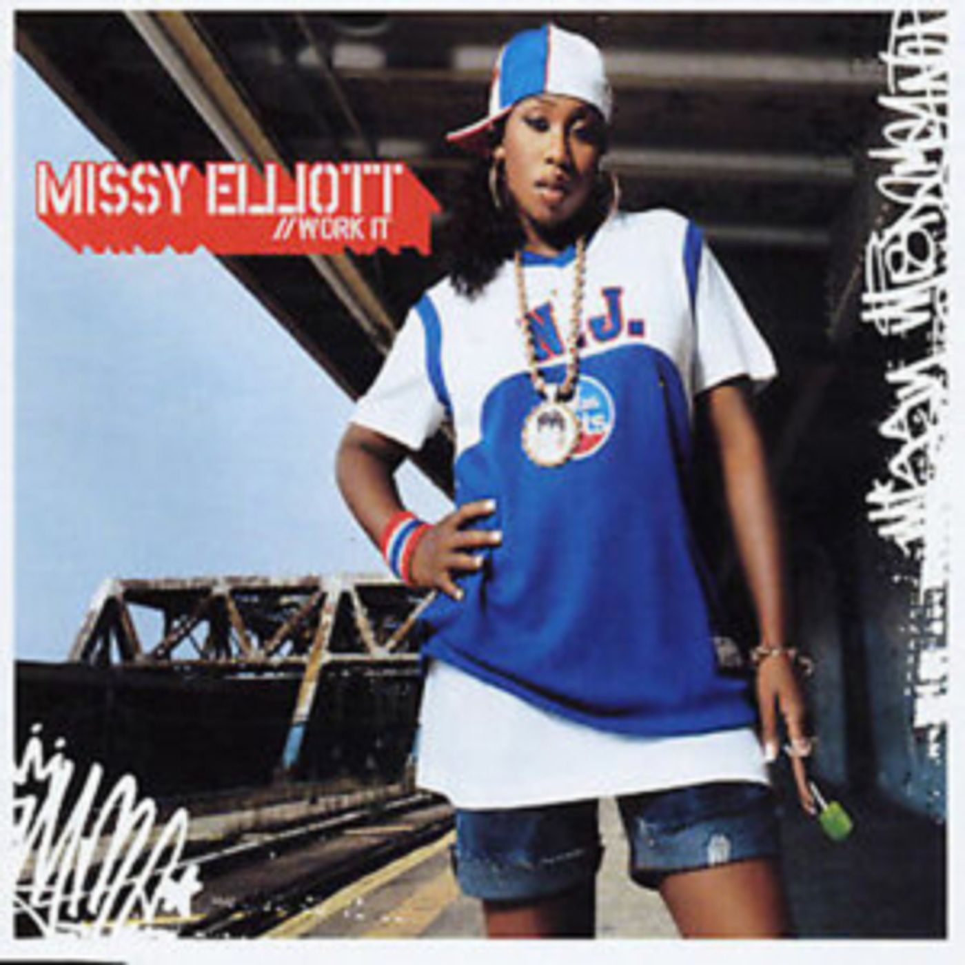 Missy Elliott Brings Up Alyson Stoner to Perform WORK IT on the VMAs Missy Elliott Brings Up Alyson Stoner to Perform WORK IT on the VMAs Image