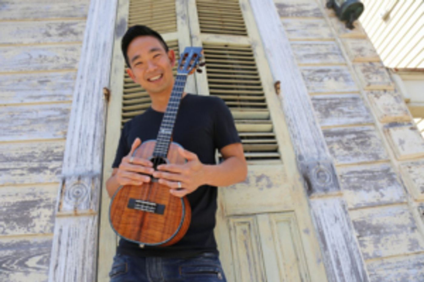 Interview: Jake Shimabukuro - the Jimi Hendrix of Rock Ukulele - on Sharing the Magic of his Music with the World  Image