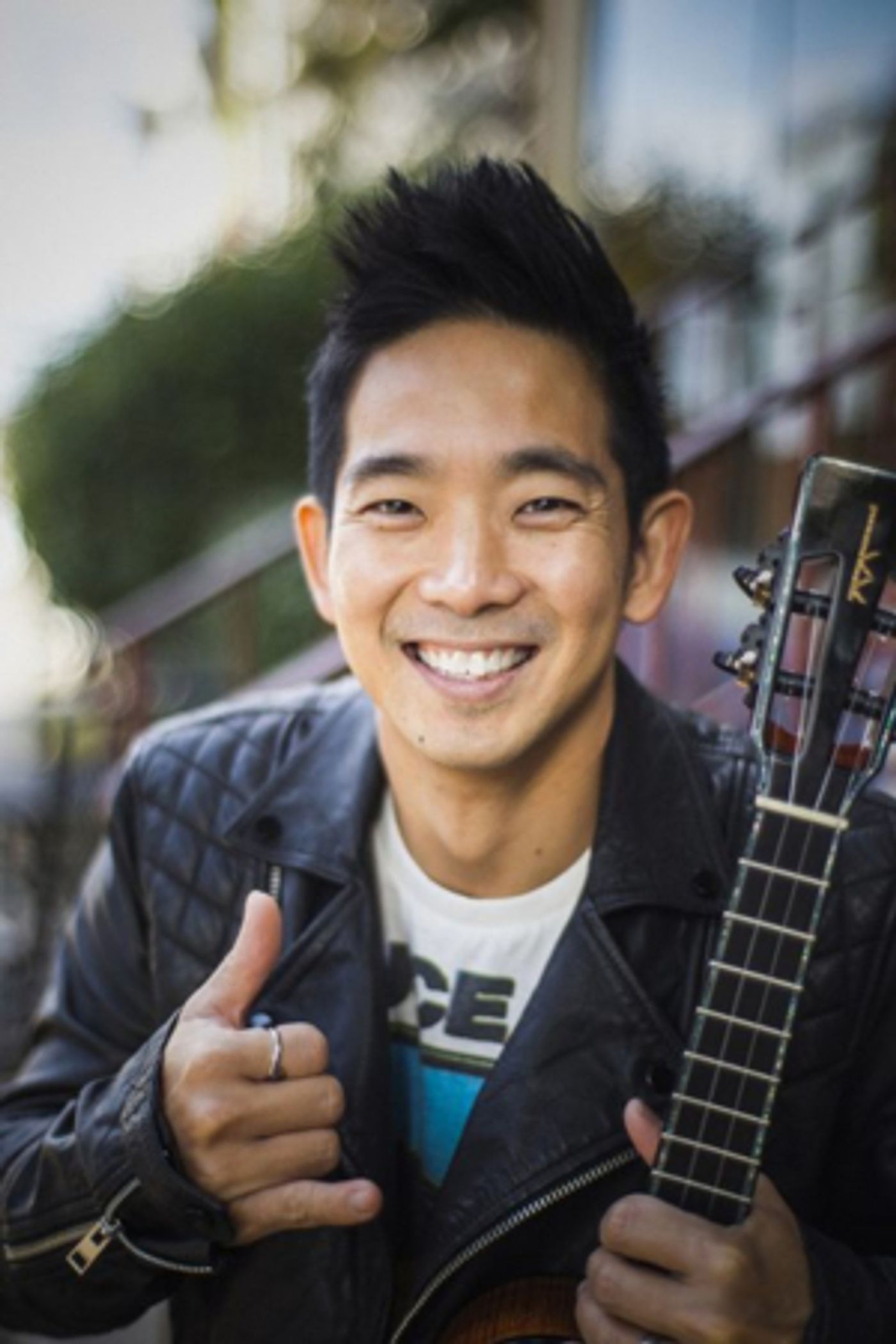 Interview: Jake Shimabukuro - the Jimi Hendrix of Rock Ukulele - on Sharing the Magic of his Music with the World  Image