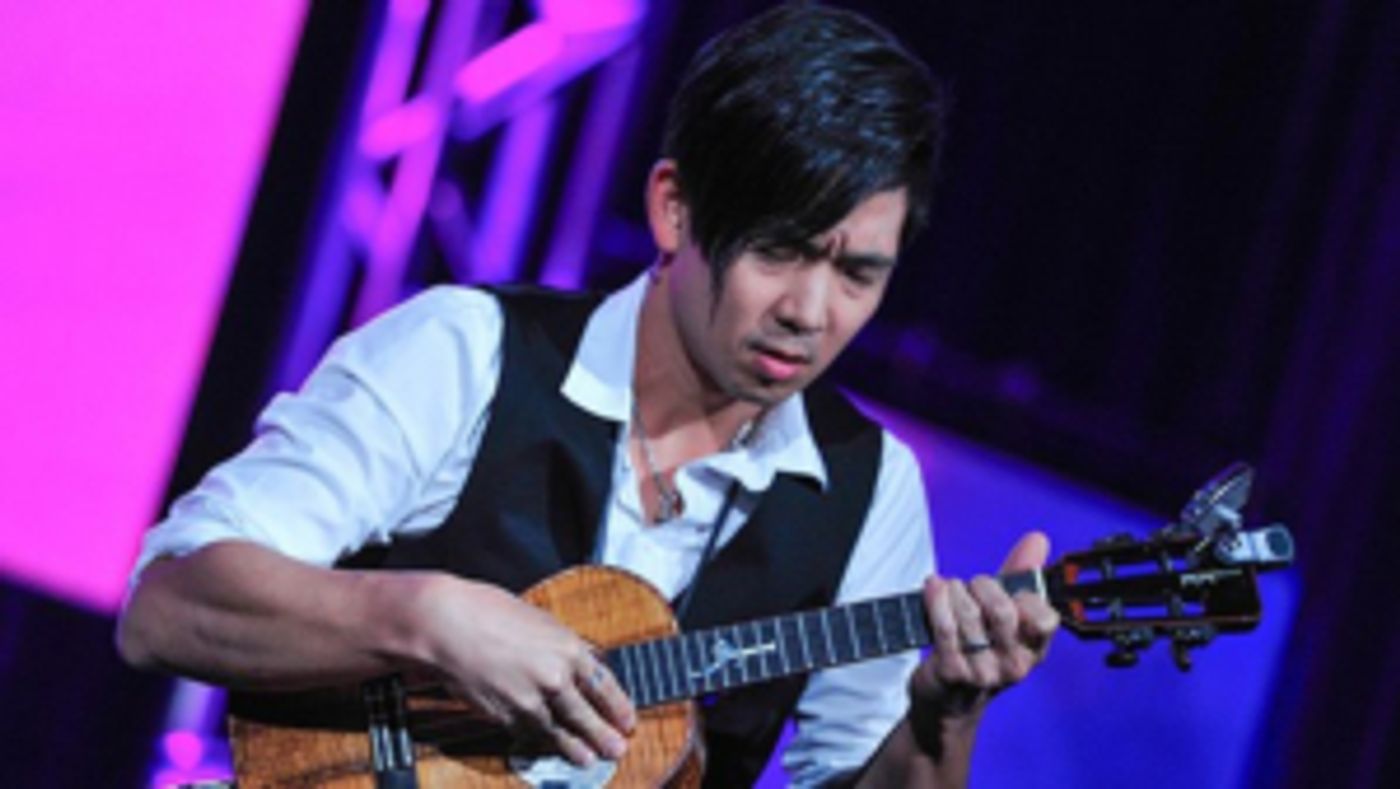 Interview: Jake Shimabukuro - the Jimi Hendrix of Rock Ukulele - on Sharing the Magic of his Music with the World  Image