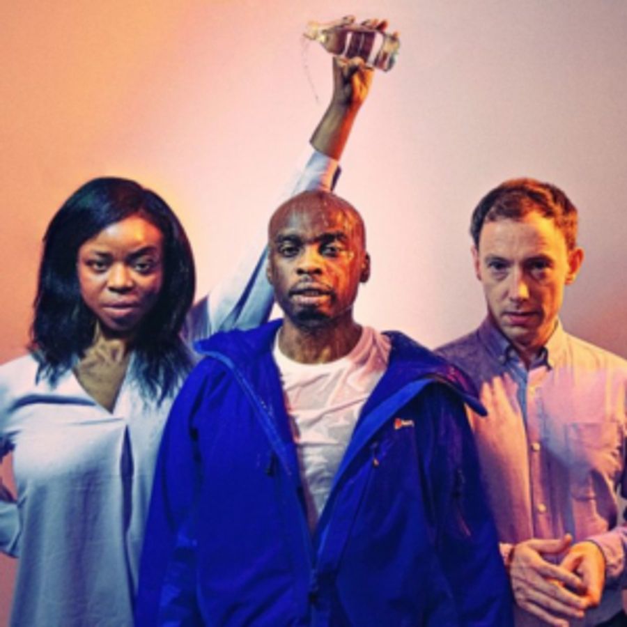 EDINBURGH 2019: Review: THE CLAIM, Summerhall Image