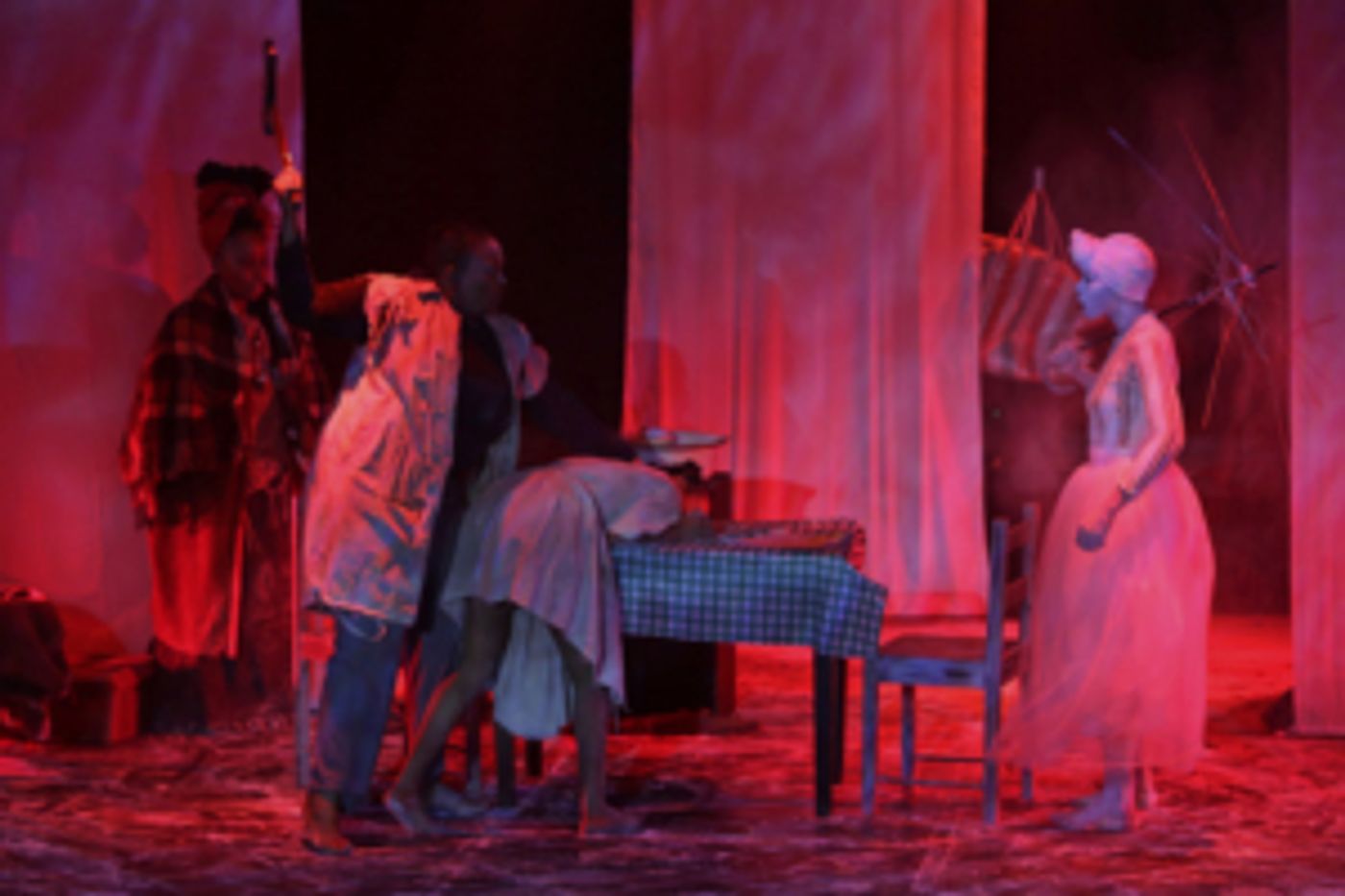 XOVA Returns to South African State Theatre XOVA Returns to South African State Theatre Image