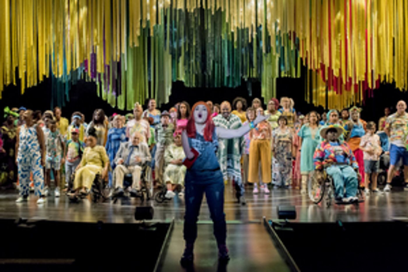 Interview: Beth Hinton-Lever and Community Cast Member Jackie Talk AS YOU LIKE IT at Queen's Theatre Hornchurch Interview: Beth Hinton-Lever and Community Cast Member Jackie Talk AS YOU LIKE IT at Queen's Theatre Hornchurch Image