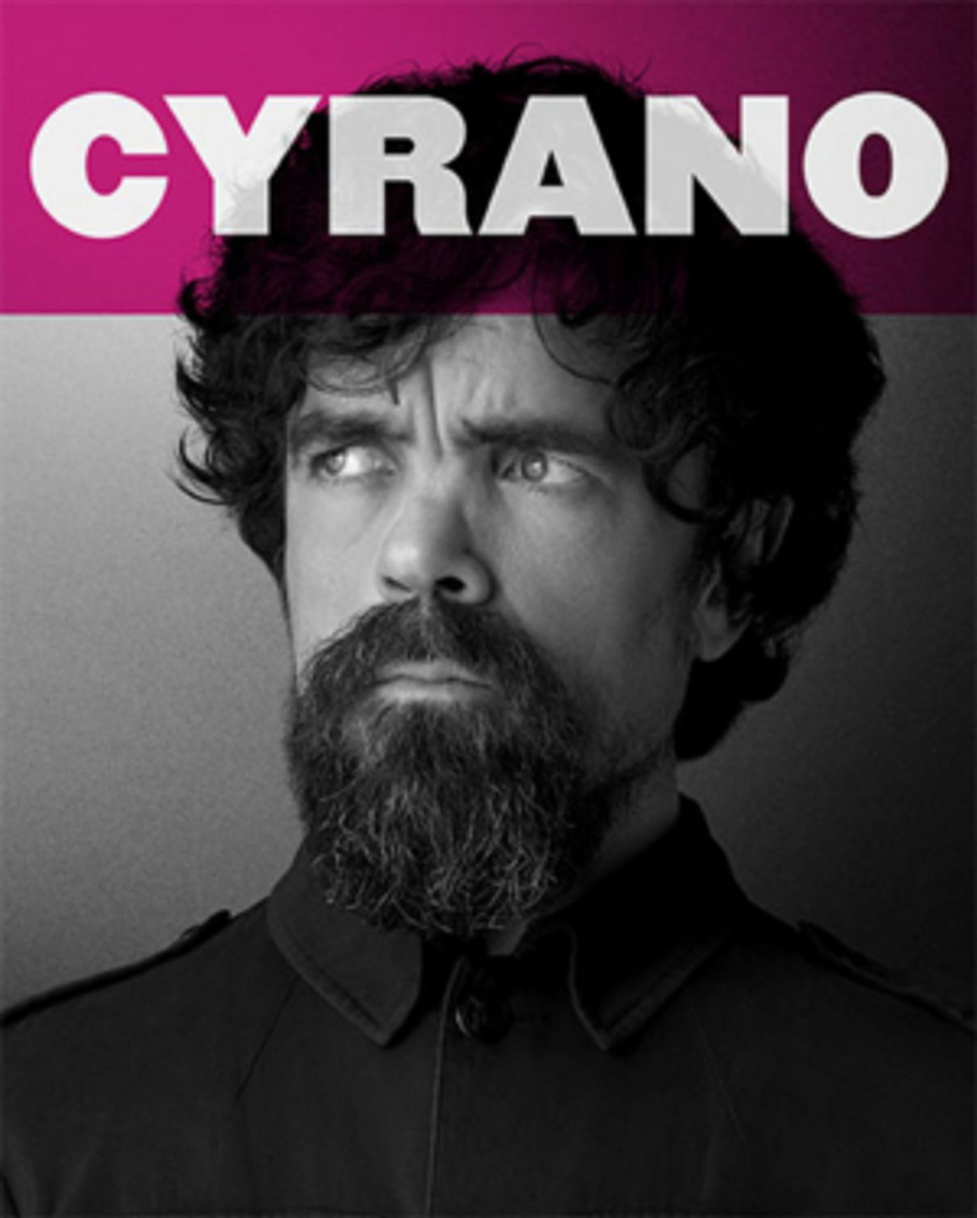 Tickets Go On Sale Today For The New Group's CYRANO, Led by Peter Dinklage  Image