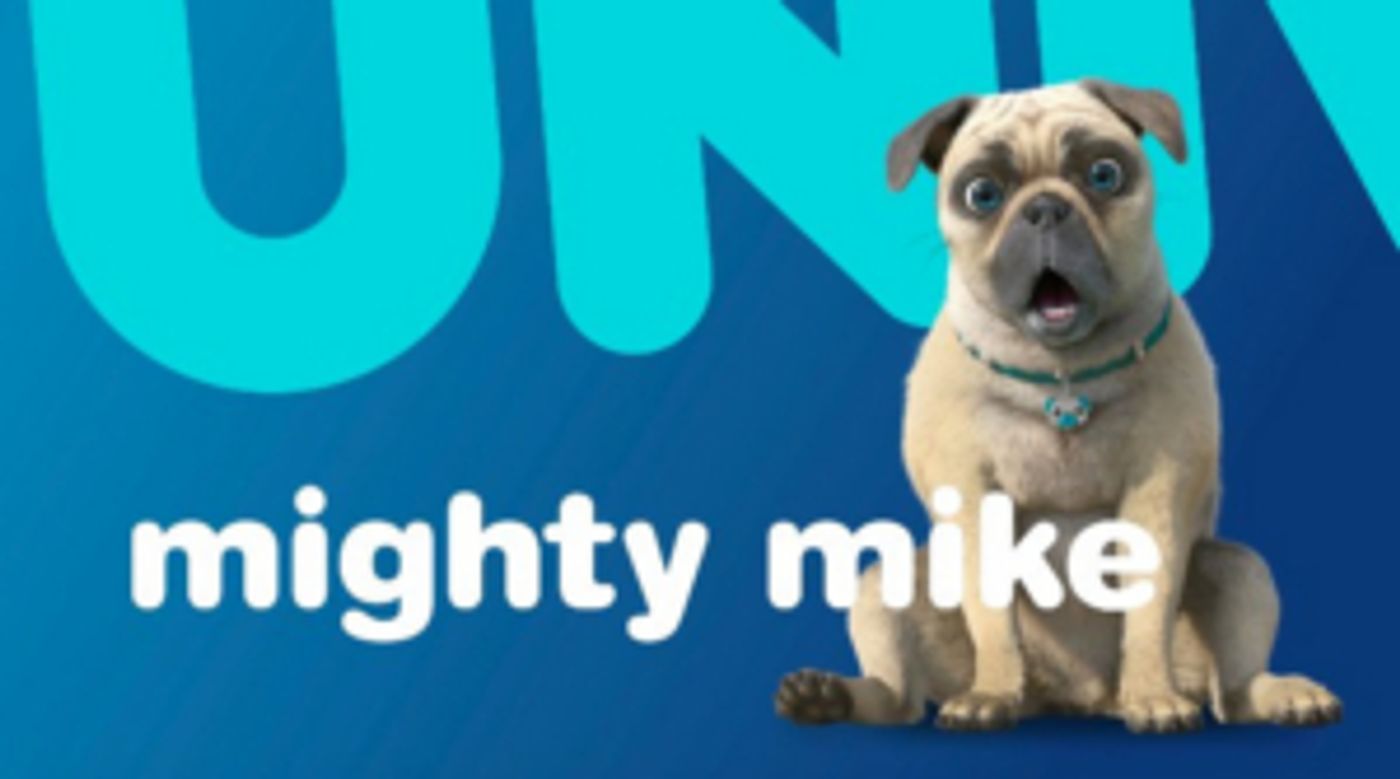 Universal Kids Presents the US Premiere of MIGHTY MIKE Universal Kids Presents the US Premiere of MIGHTY MIKE Image