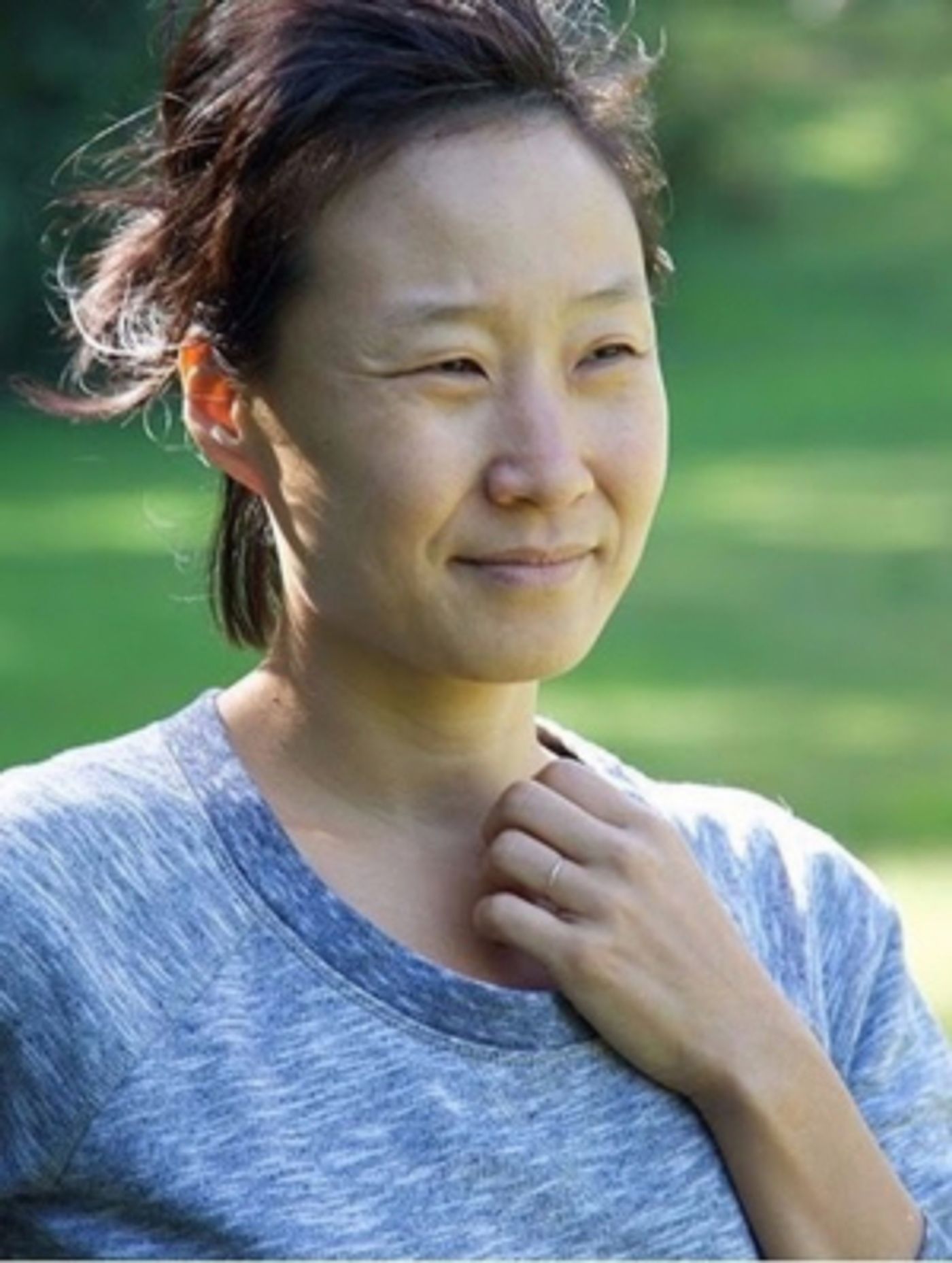 Luna Stage To Launch American Voices With Susan Hyon  Image