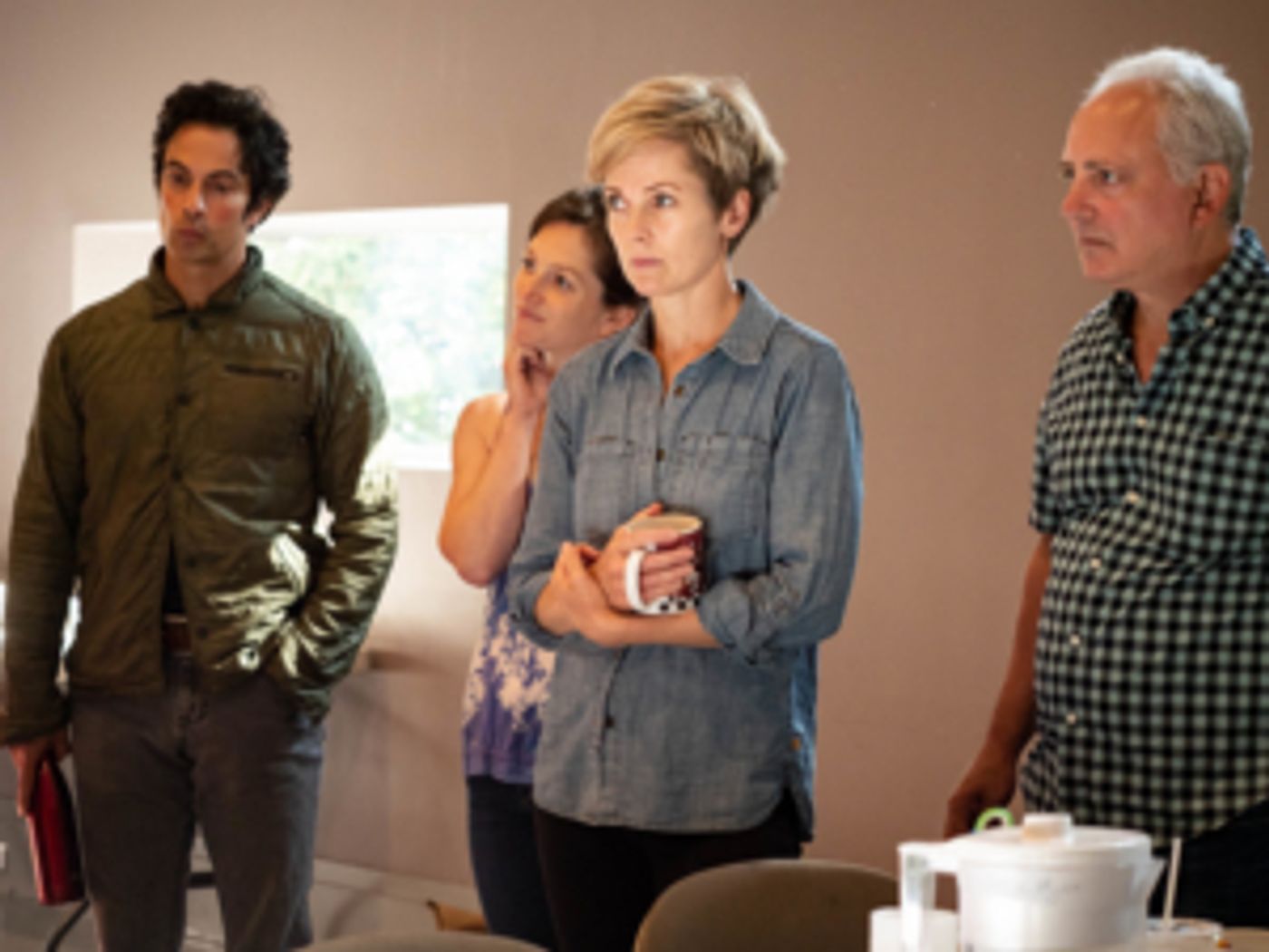 Shakespeare & Company Presents TIME STANDS STILL Shakespeare & Company Presents TIME STANDS STILL Image