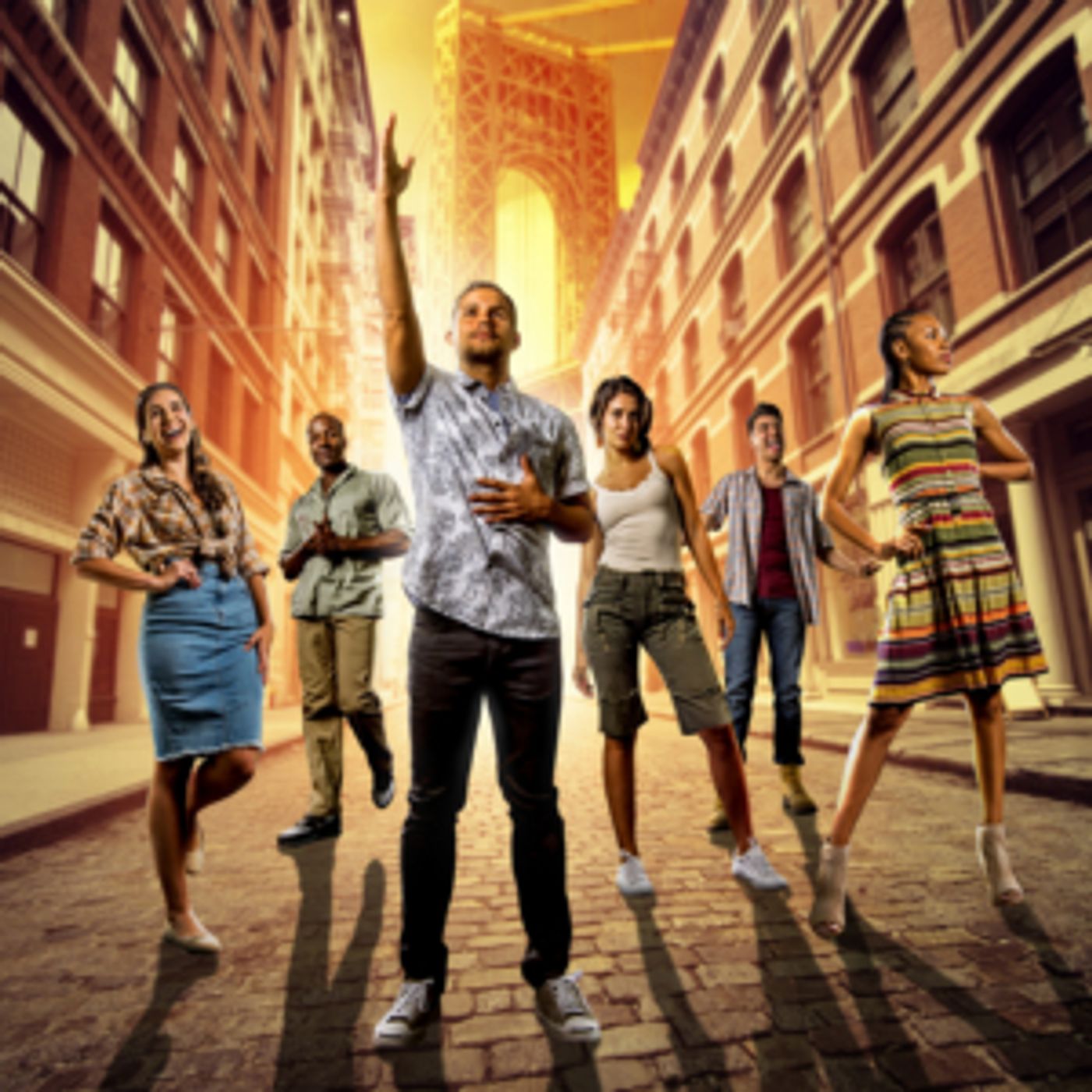 Dallas Theater Center Stages IN THE HEIGHTS  Image