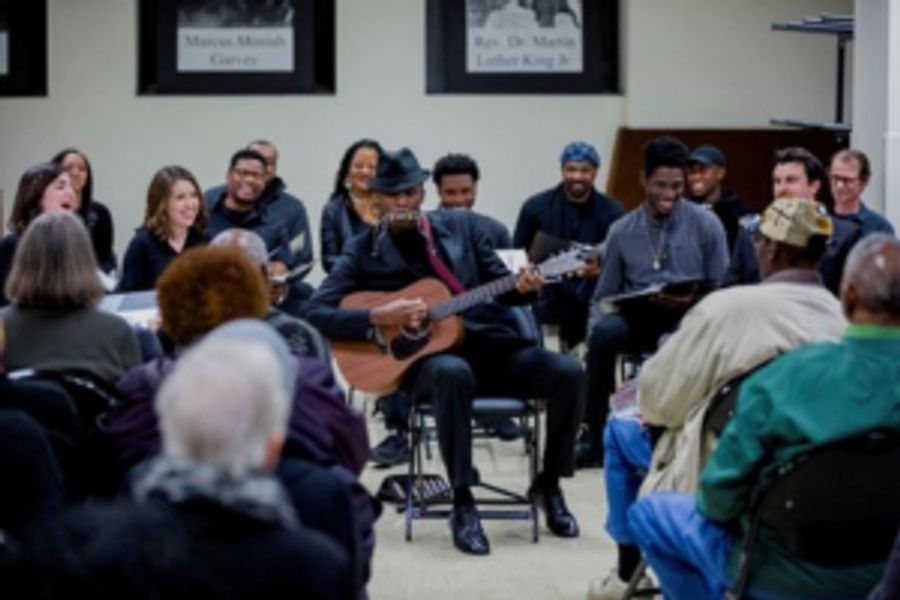 Court Theatre Announces Lineup for 2019-2020 Season of Free Spotlight Reading Series Image