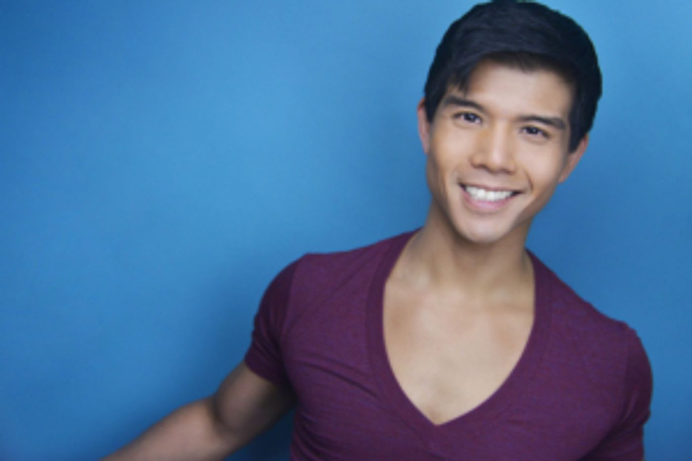 Telly Leung Returns to The Green Room 42 for Encore of SING HAPPY  Image