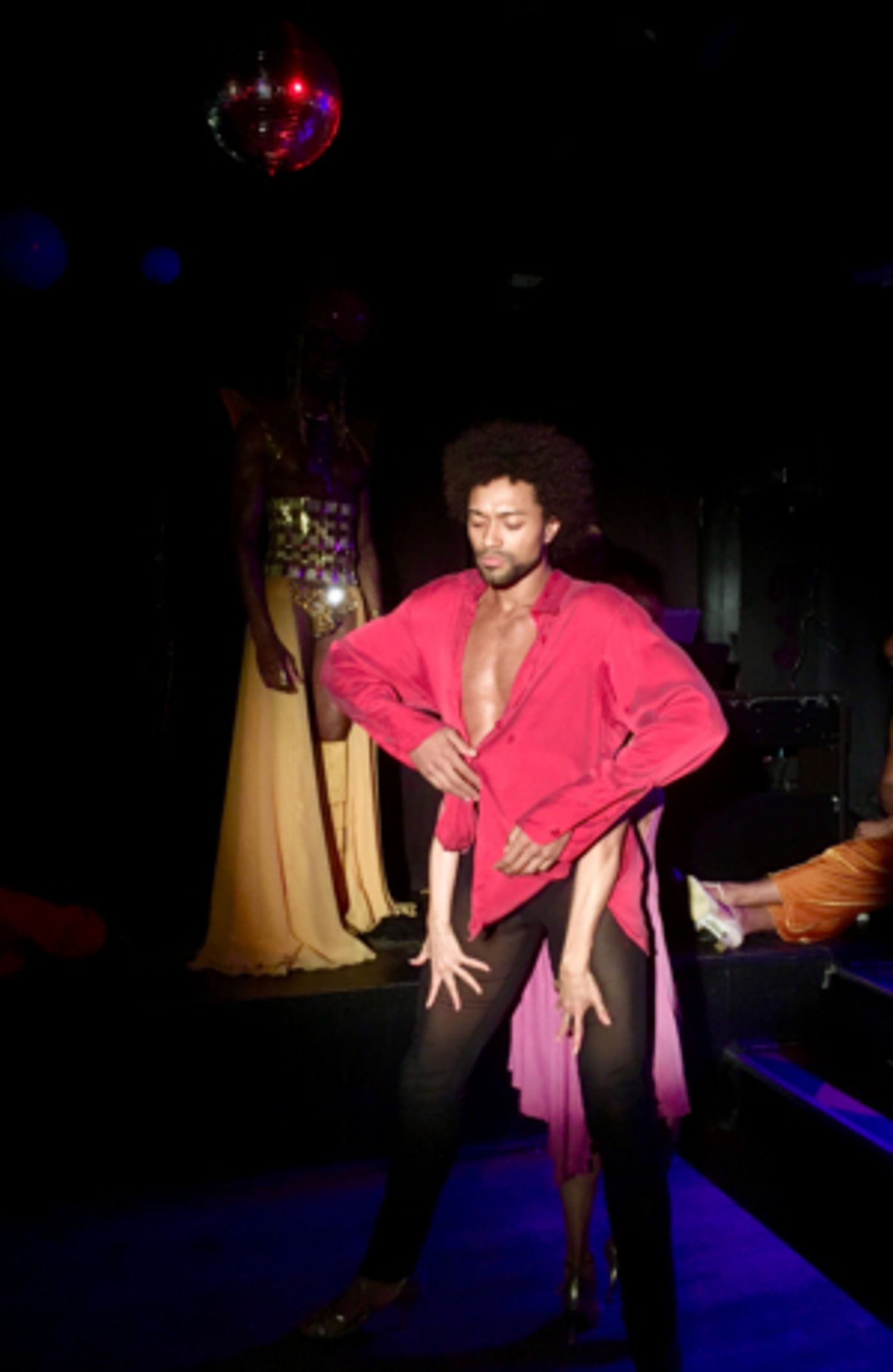Review: THE COLOR IZ Presented a Multifaceted Array of Dance and Disco at The Stonewall Inn  Image