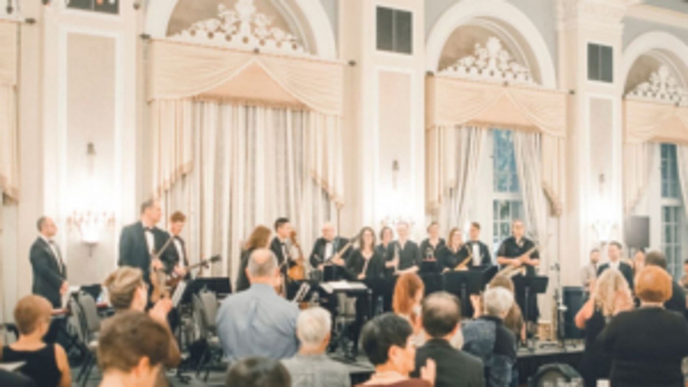 Edmonton Pops Orchestra Announces Gala at the Hotel MacDonald  Image