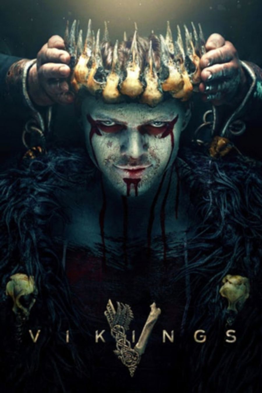 VIKINGS Season Five Volume Two Home Release Set for October Image