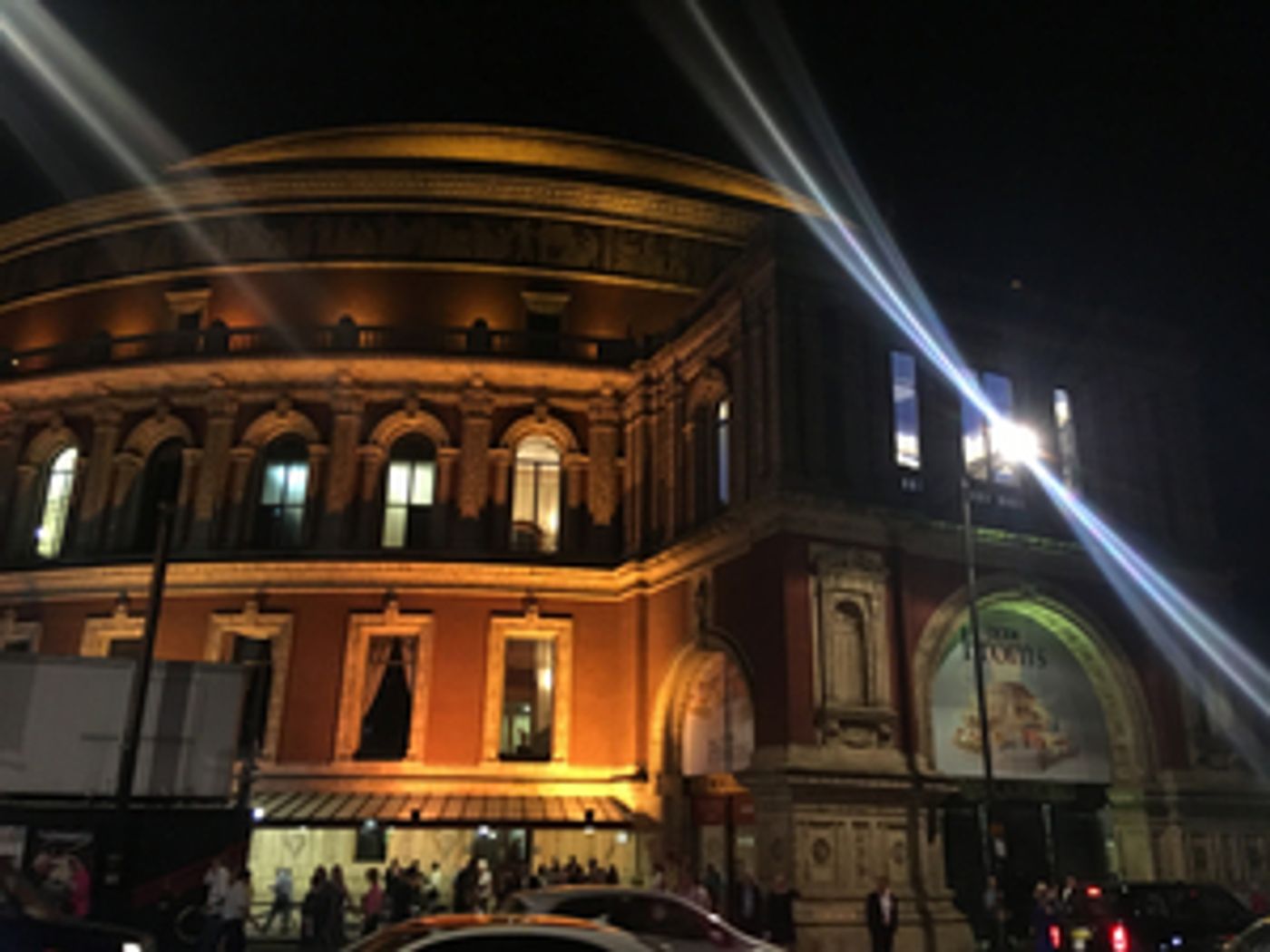 Review: PROM 50: ORCHESTRE DE PARIS, Royal Albert Hall  Image
