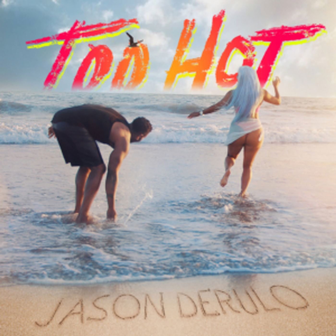 Jason Derulo Drops New Single 'Too Hot'  Image
