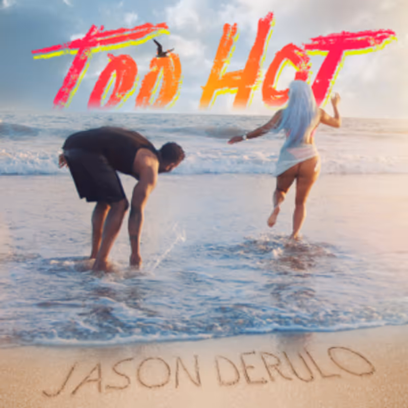 Jason Derulo Drops New Single 'Too Hot' Image