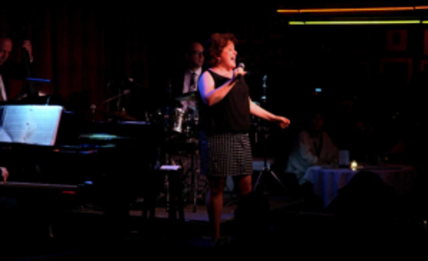 Review: KLEA BLACKHURST: ONE OF THE GIRLS at Birdland Review: KLEA BLACKHURST: ONE OF THE GIRLS at Birdland Image