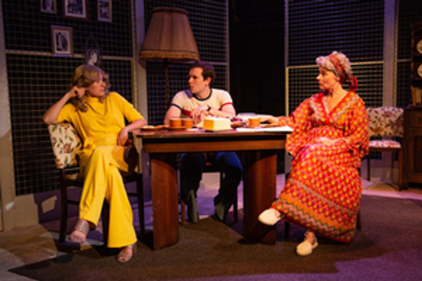 Review: MY ONE TRUE SELF, Tristan Bates Theatre Review: MY ONE TRUE SELF, Tristan Bates Theatre Image