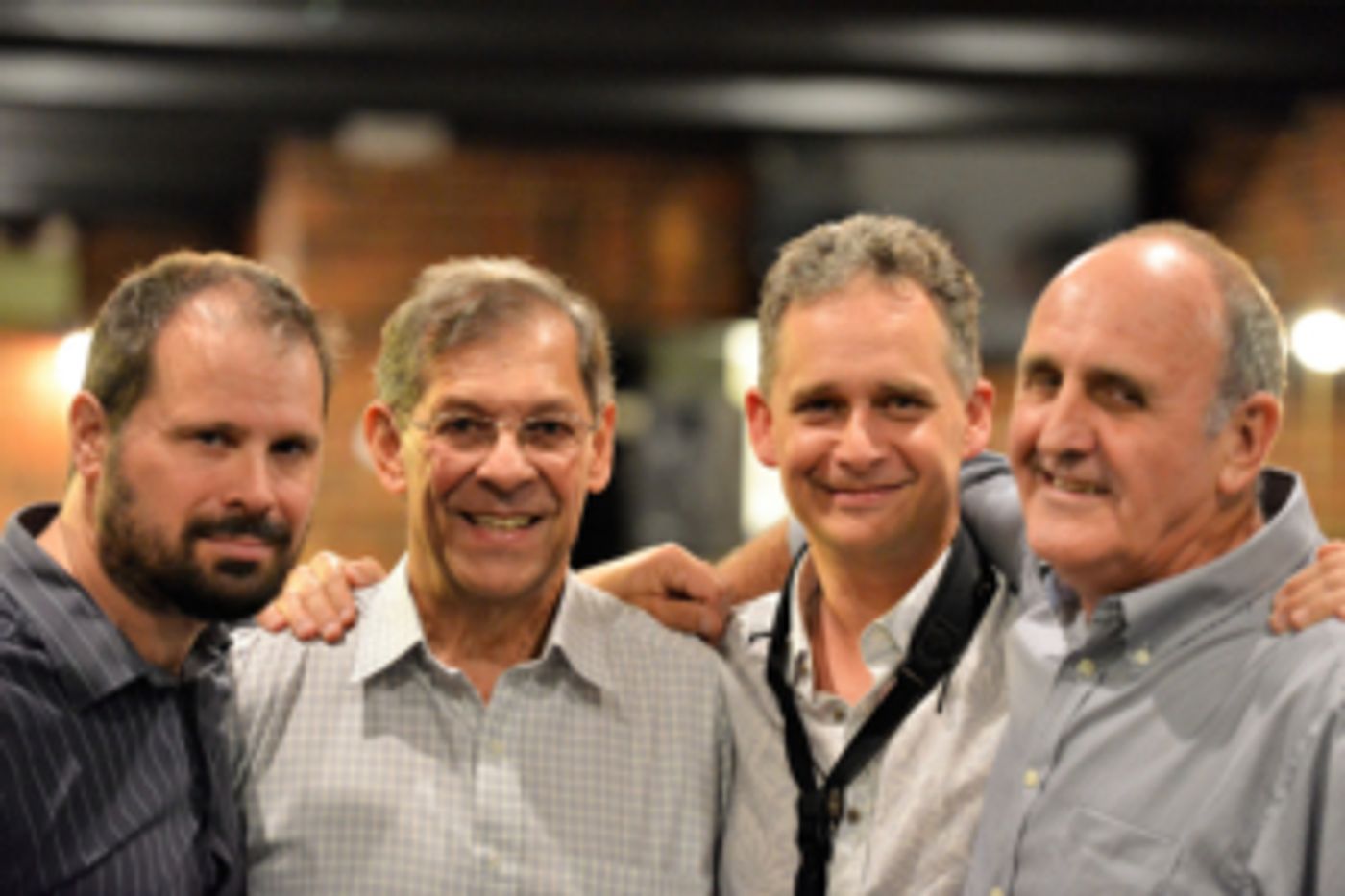 Arts Centre Melbourne Presents HIGH TEA LIVE - Steaming Jazz With Stevenson's Rockets  Image