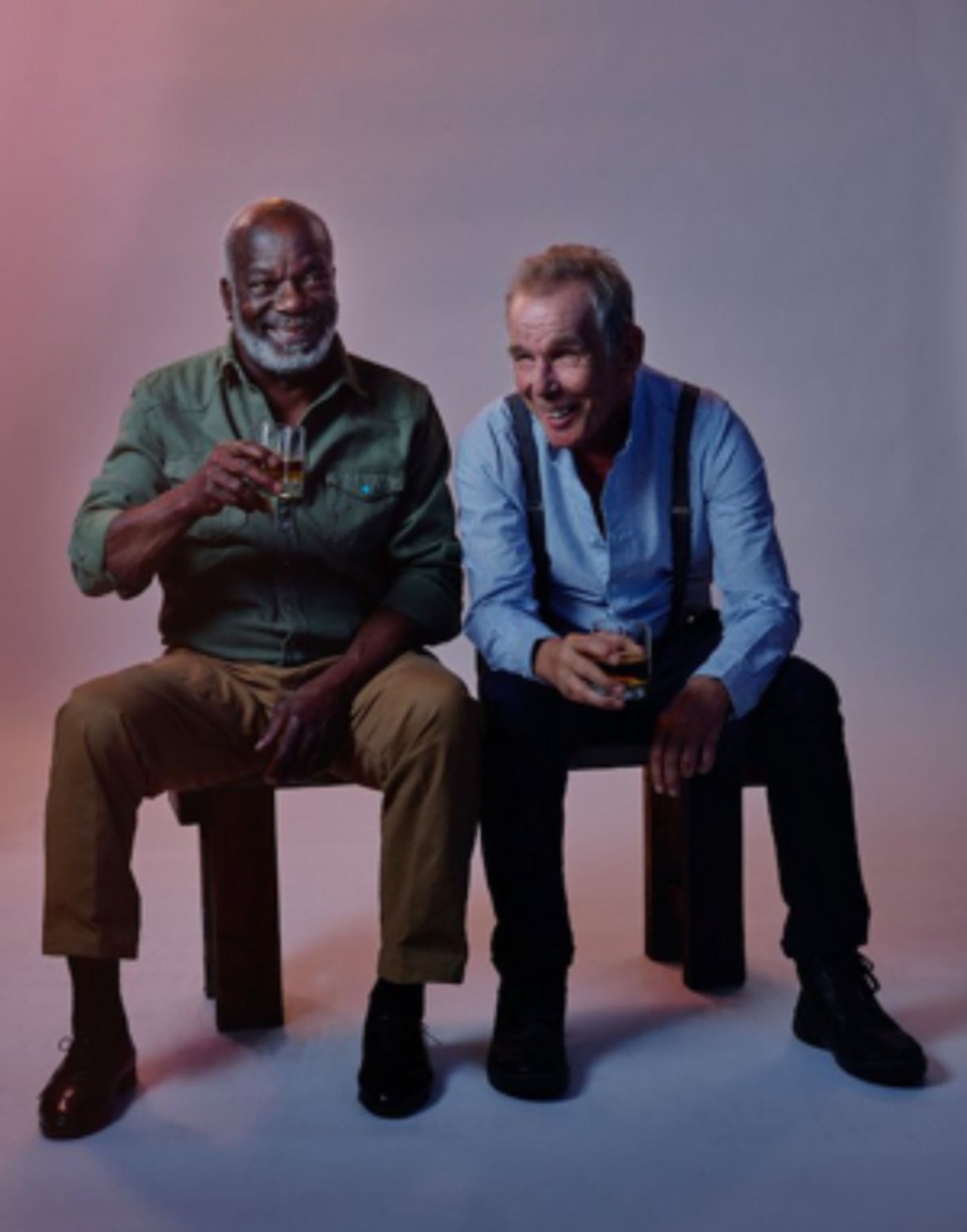 Joseph Marcell and Christopher Fairbank Will Star In UK Premiere Of Sam Shepard's AGES OF THE MOON  Image
