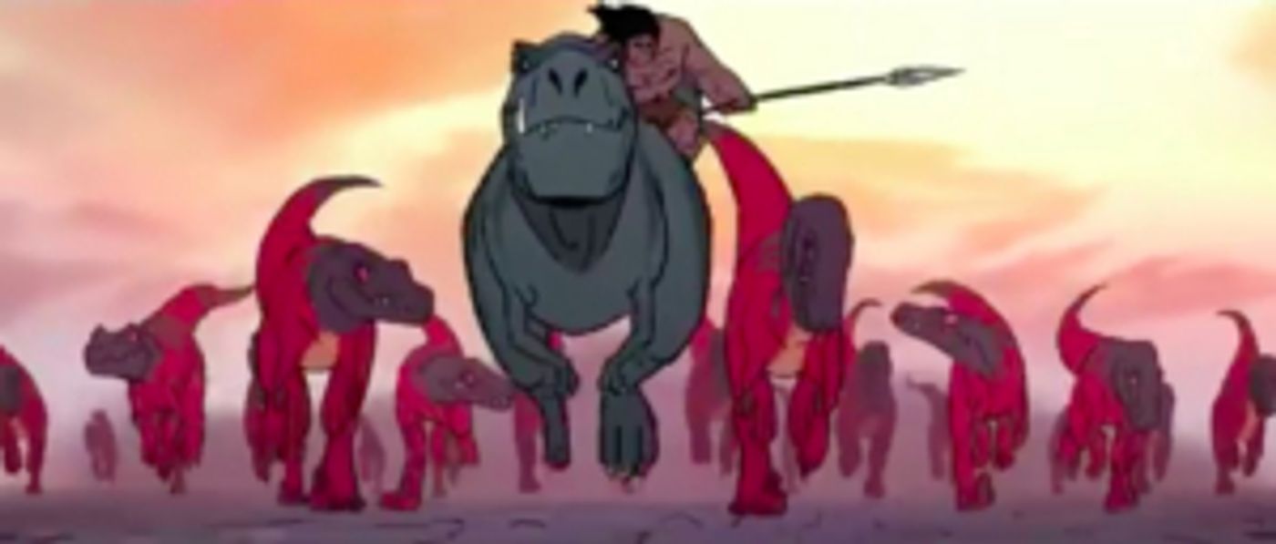 GENNDY TARTAKOVSKY'S PRIMAL Arrives on Adult Swim with a Five-Night Event GENNDY TARTAKOVSKY'S PRIMAL Arrives on Adult Swim with a Five-Night Event Image