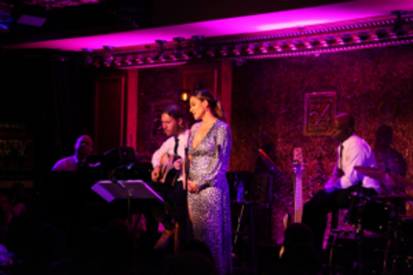 Review: SHOSHANA BEAN Brings Star Power to 54 Below Review: SHOSHANA BEAN Brings Star Power to 54 Below Image