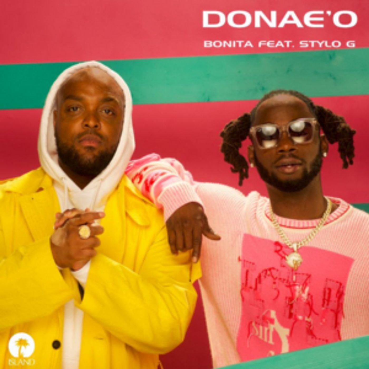 Donae'O Releases 'Bonita' Featuring Stylo G, Announces UK Tour  Image