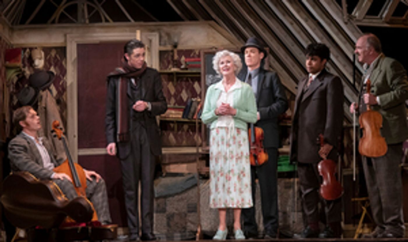 Review: THE LADYKILLERS Only Mildly Amuses at Shaw Festival  Image