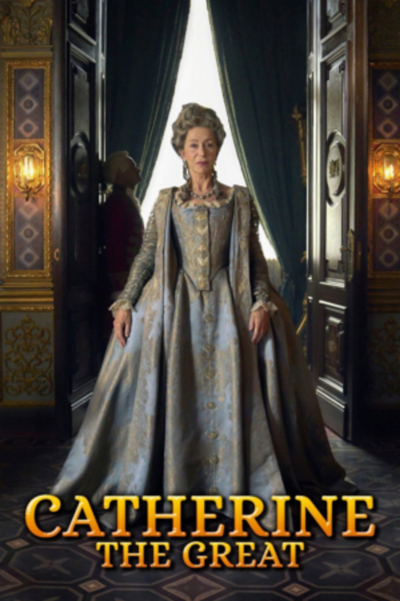 CATHERINE THE GREAT Starring Helen Mirran to Debut on October 21 on HBO CATHERINE THE GREAT Starring Helen Mirran to Debut on October 21 on HBO Image