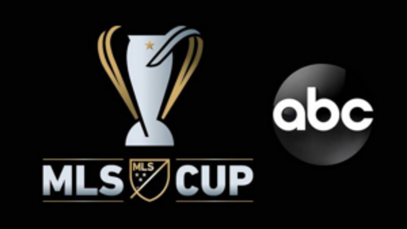 ABC To Broadcast Major League Soccer's 2019 MLS Cup  Image