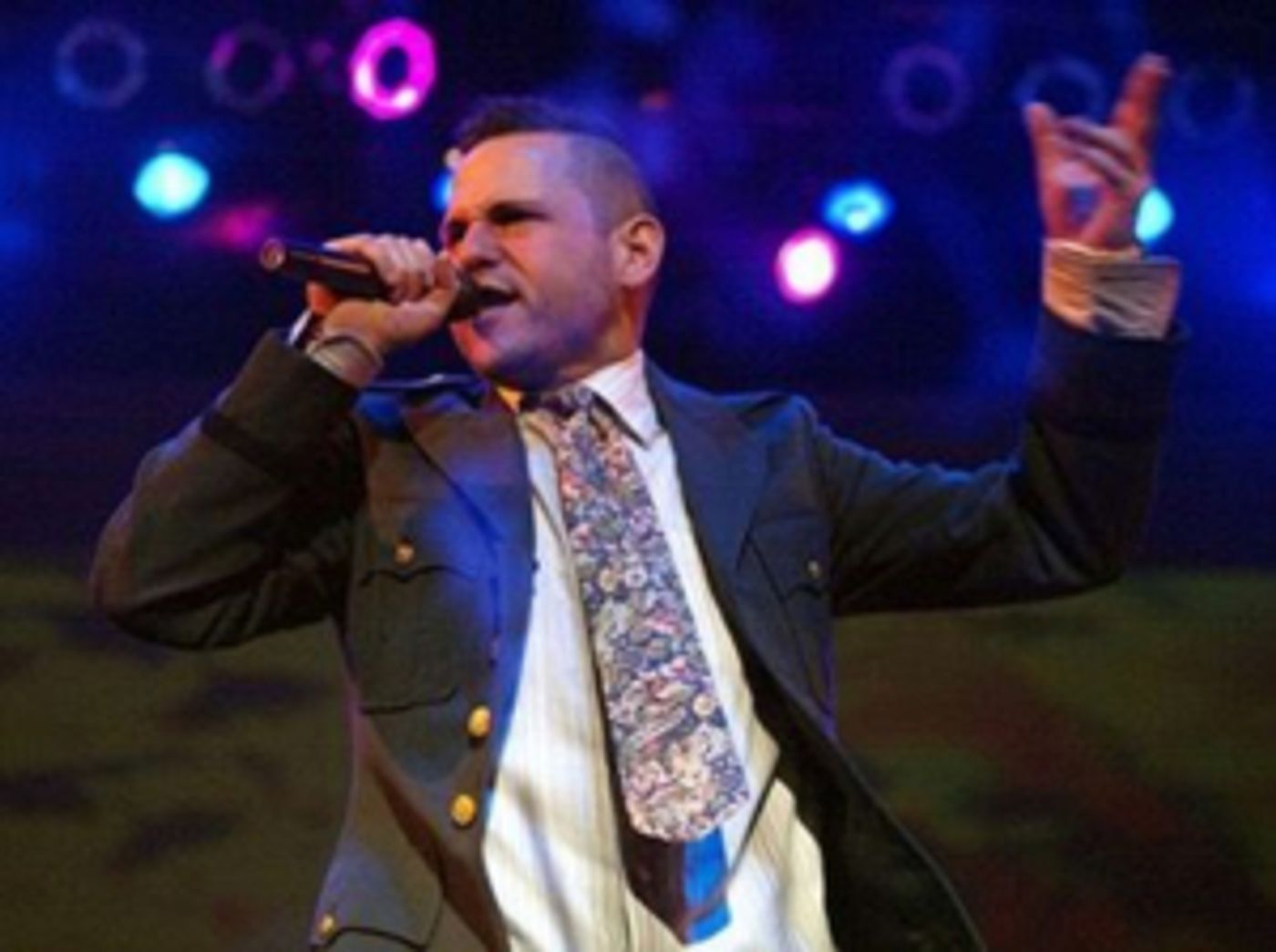 Remember Jones Celebrates The Who's 'Tommy' Two Days Only at the Axelrod Pac September 7 & 8  Image