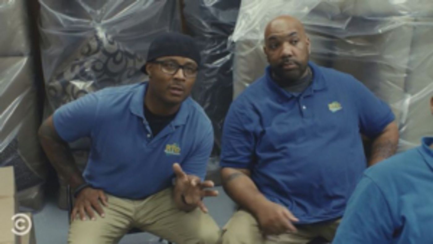 Comedy Central Renews SOUTH SIDE For Second Season  Image