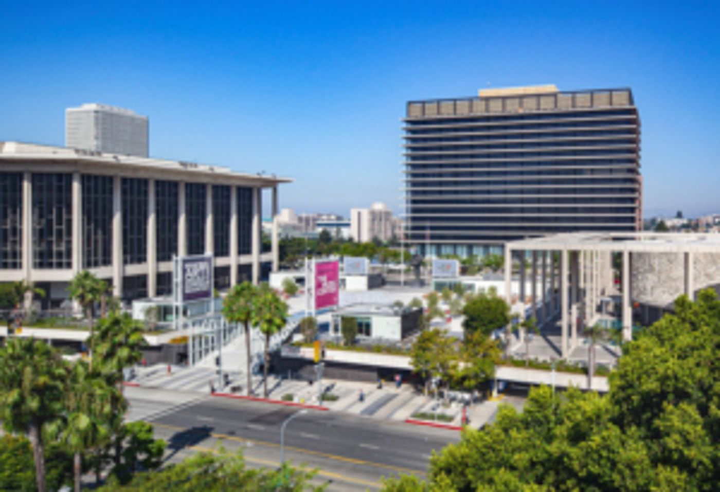 The Music Center Celebrates its New 'Plaza for All' Grand Re-Opening The Music Center Celebrates its New 'Plaza for All' Grand Re-Opening Image