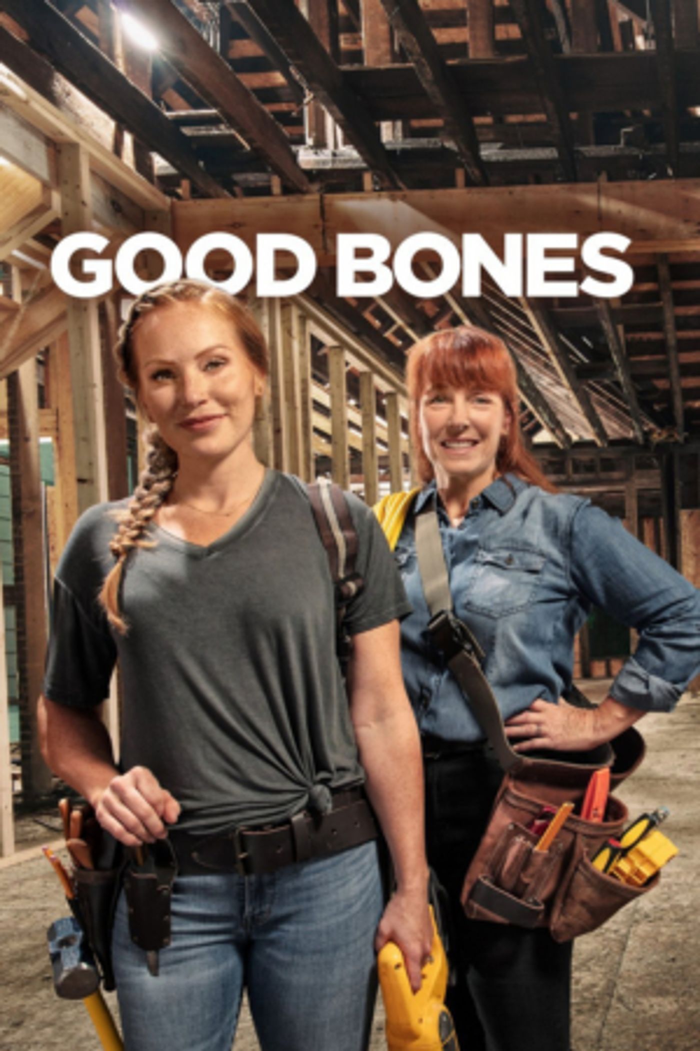 HGTV Renews GOOD BONES for a Fifth Season HGTV Renews GOOD BONES for a Fifth Season Image